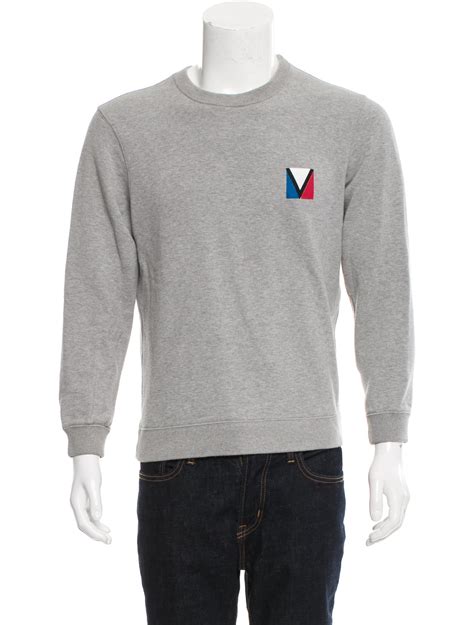 louis vuitton crewneck sweatshirt.